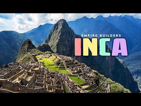 Empire Builders: The Inca | 4K |