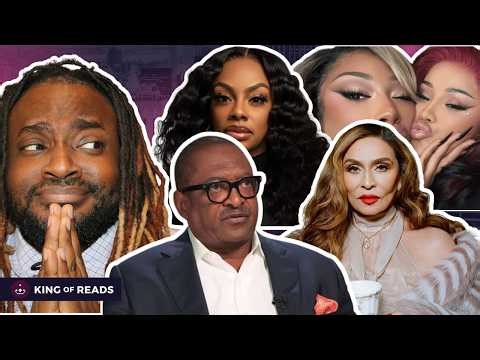 Mathew Knowles is Pathetic, Netflix & The Breakfast Club Deal, Pinky Cole Bankruptcy, Megan & Cardi