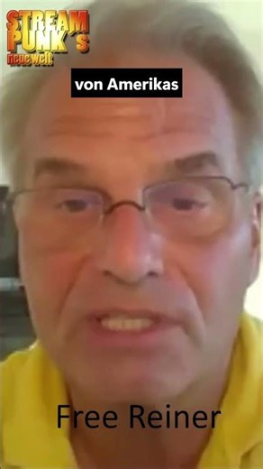 🔴 Dr. Reiner Fuellmich - Why THIS MAN BELONGS IN FREEDOM?! #freereiner