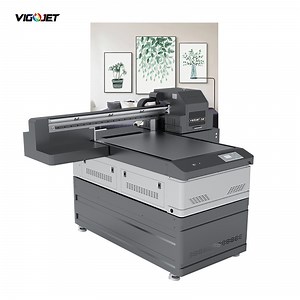 [Hot Item] High-Resolution UV Flatbed Printer with Professional Wide Format Printing Technology