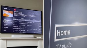 I found a secret button on my Sky TV box that everyone should activate today