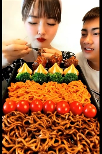 1.6M views · 10K reactions | Mukbang ASMR Pork Belly Eating Sounds Big Bites #asmr 咀嚼音 豚の角煮 #Braisedporkasmr #eatingsounds #asmrmukbang #咀嚼音 #食べる音 #asmr 咀嚼音 #韓国 咀嚼音 #asmr 咀嚼音 韓国 #asmr 韓国 #fb:cc=on | Food Show | Facebook