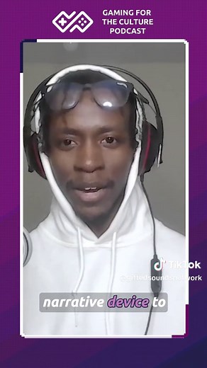 The Music Speaks: Using Sound as a Narrative Device Music isn't just a vibe; it's a narrative tool. Explore how melodies and harmonies create imagery and emotion in the latest release. 🔊🎥 🎮 Gaming. Culture. Real talk. 🔊 Hit follow for more convos with the people shaping the gaming world! 👇🏾 Comment who we should interview next. #GamingForTheCulture #BlackGamers #GameTalk #GamerTok