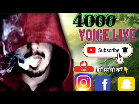 4000 LIVE NIGHT MASTI 🥳🥰