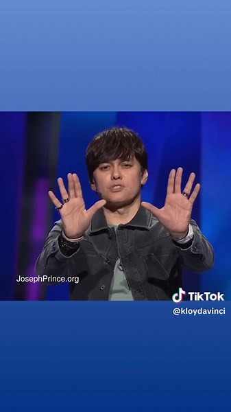 Receive Your Blessing from Pastor Joseph Prince