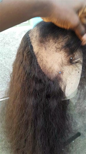 don't throw away your wigs let me fix it for you (1876-232-3433) (@mishka_lace_wig_repairs)#lacefrontwig #wigtok #lacewigrepair #fyp #fypjamaica #wiglover #jamaicatiktok #wiginstall #wigtok