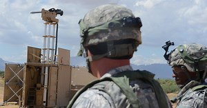 US Army tests remote controlled weapon towers