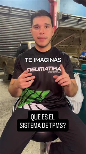 14 reactions |  ¿Sabés cómo funciona el sistema TPMS de tu carro?...