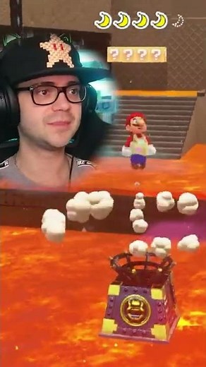 La faute à la manette… on connaît !