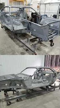 1970 Cuda build #shorts
