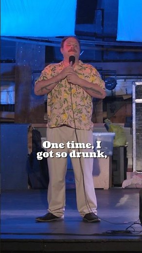 Sam Miller had a really bad drinking problem.