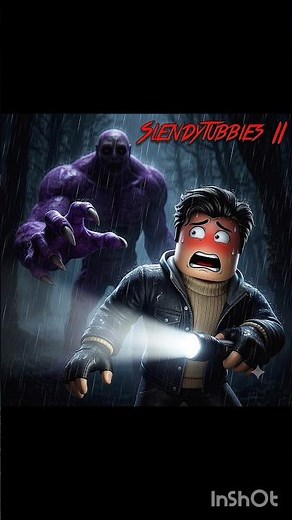 Slendytubbies 2 [BETA] game 😱...#roblox#gaming#horror#youtubeshorts#trending#viral