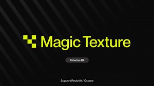 Magic Texture: Cinema 4D