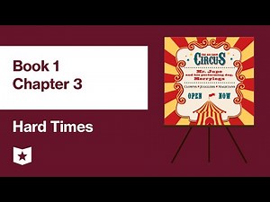 Hard Times by Charles Dickens | Book 1, Chapter 3: Sowing (A Loophole)
