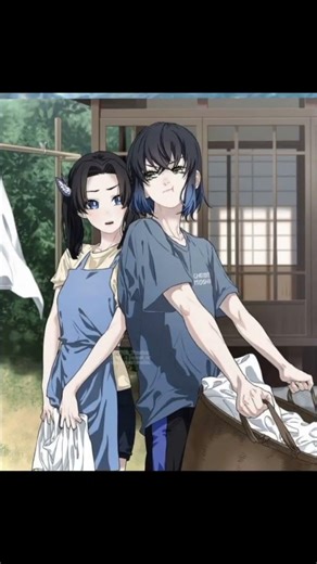 “The only person who can calm the king of the mountains. 🐗🦋”