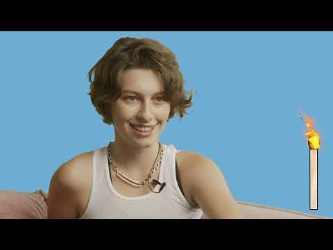King Princess plays It's a Match with Tinder