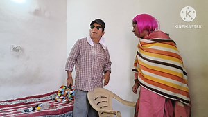 68K views · 1.5K reactions | Ladies salon# husband wife Garhwali comedy#Rajiv blog | Rajeev Khankriyal | Facebook