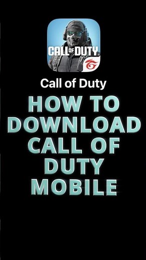 how to download call of duty mobile on your iPhone #callofdutymobile #codmobile