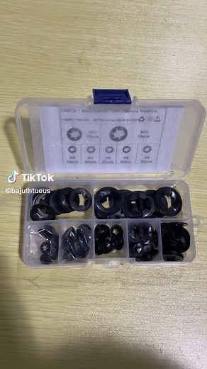 Internal Tooth Starlock Washers Explained