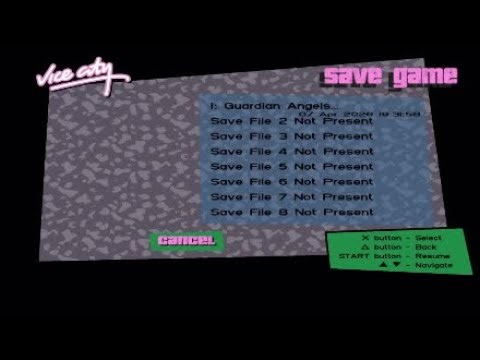 GTA Vice City: Part 4 (Lance Vance First Dance)