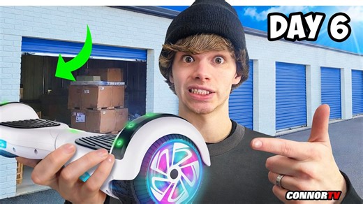 A risky storage auction purchase reveals something no one expected