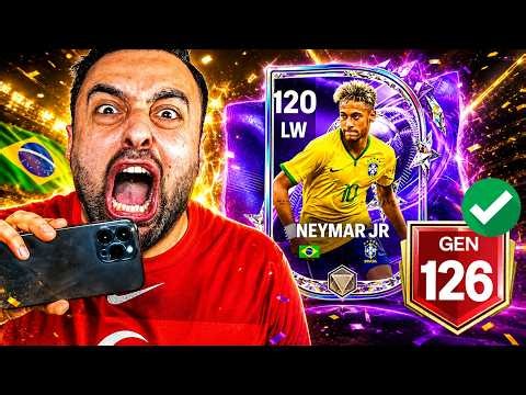 OHAA 126 GEN DÜNYA REKORU 😱 124 DÜNYA KUPASI KARTI GELDİ ! EA FC MOBİLE 26 PAKET AÇILIMI !