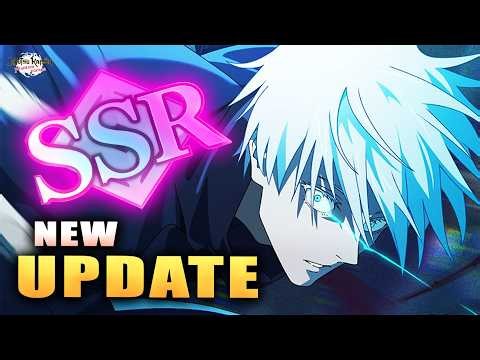 Its coming... and omg GLOBAL! (JJK: Phantom Parade)
