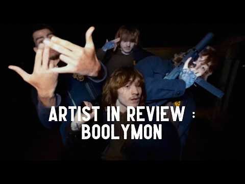Artist in Review : Boolymon