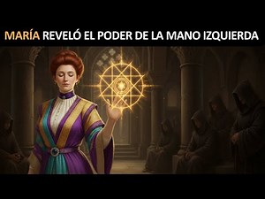 Descubre el Poder de tu Mano Izquierda — María Magdalena y la Conexión Directa con la Fuente