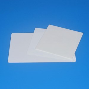 [Hot Item] White Yttria Stabilized Zirconium Oxide Zro2 Substrate Zirconia Ceramic Plate