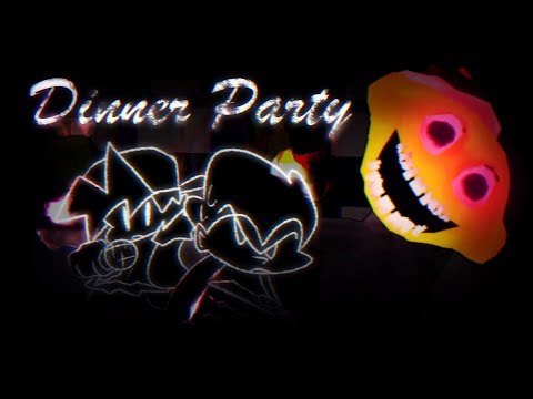 Friday Night Funkin: Dinner Party | FULL GAMEPLAY