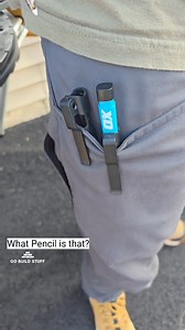 726K views · 6.1K reactions | I've been using these OX Tools USA tuff Carbon Pencils for a while #Carpentry #framing #pencil #gobuildstuff | Go Build Stuff | Facebook