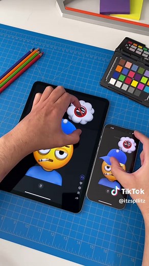 Double Smoking Emoji Tutorial: Step-by-Step Guide