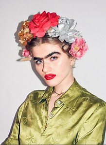 The unibrow is the latest trend