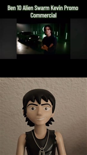 Live Action Alien Force Kevin 11