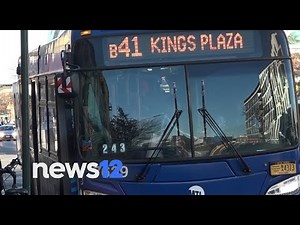 NYPD: B41 bus driver stabbed passenger following dispute; both arrested | News 12