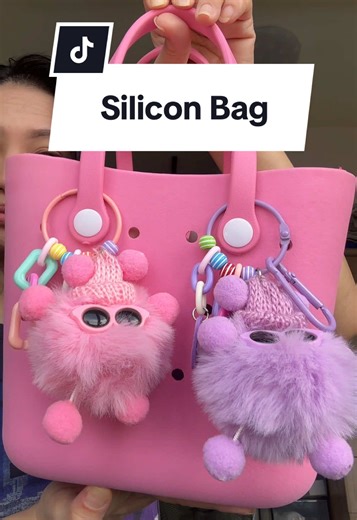 Silicon bag this summer @HOLO PHILIPPINES #holobag #siliconbag #summerbag