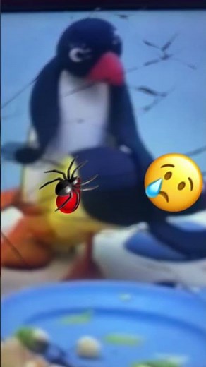 Pingu crying #funny #animation