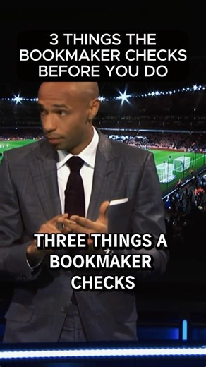 How Bookmakers Price Football Odds(3 Things They Check Before You Bet)