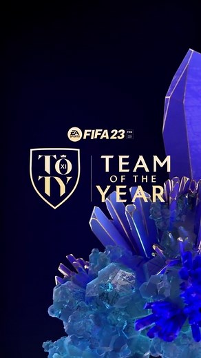 🚨 ¡ TOTY XI HERE WE GO ! 🚨 #FUT23 #TOTYS #FIFA23 #FIFAUT #ultimateteam #fifaclips #futchampions
