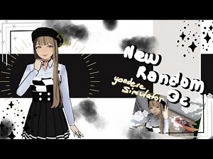 ☆New Random Oc Yandere Simulator☆
