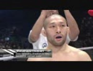 DREAM.7 今成　正和 vs. 山本　篤 HDNet版