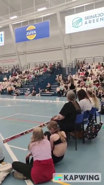 Hobby horsing is a sport with gymnastic elements which uses hobby horses, also known as stick horses. Movement sequences similar to those in show jumping or dressage are partly simulated in courses.