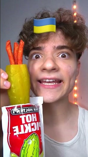 GLOBAL SPICE CHALLENGE pt. 2🇺🇸 vs 🇮🇩 vs 🇲🇽 vs 🇺🇦