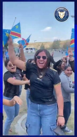 Deux Mexicains sur Trois son fans de #Leoparads et la #RDC AllezLesLeopards #fifaworldcup2026