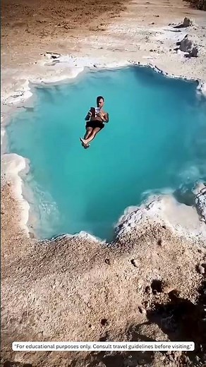 Why You Can't Sink in the Dead Sea
