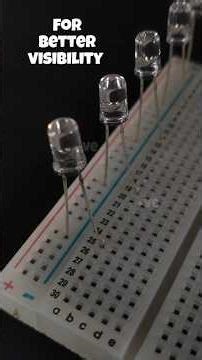 LED Matrix - Easy Arduino Project For Beginners #arduino #electronics #diy