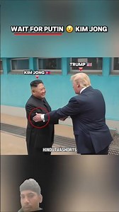 Putin Stunned 🤯 Kim Shocked 😮
