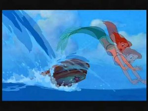 Lilo & Stitch The Little Mermaid