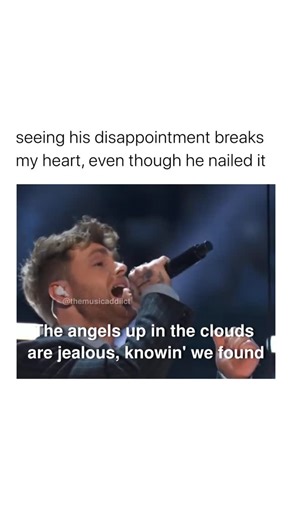 Music is Life on Instagram: "During his Grammy performance of “Ordinary,” Alex Warren experienced a malfunction with his in-ear monitoring (IEM) system. Onstage, artists don’t hear the same mix as the audience. They rely on in-ear monitors to receive a customized feed that typically includes the instrumental balance, their own vocal signal, and often a metronome to maintain tempo and pitch. When that system fails, performing accurately becomes far more difficult—especially in a live broadcast se